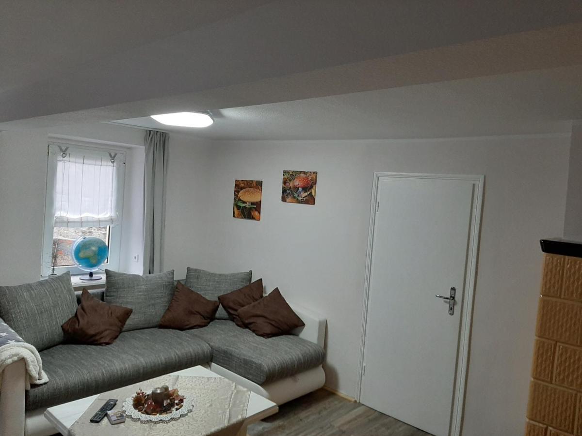 Ferienwohnung Familie Seel Веймар Экстерьер фото