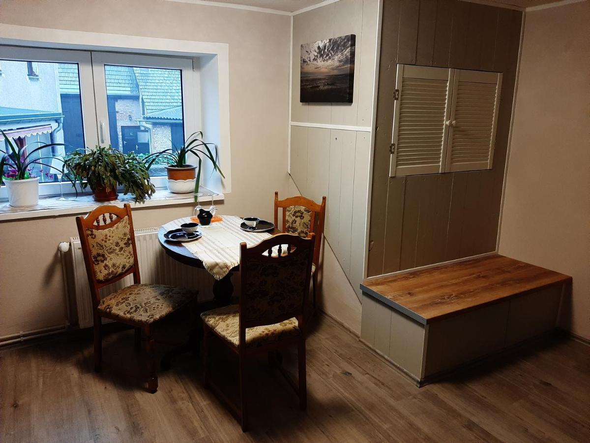 Ferienwohnung Familie Seel Веймар Экстерьер фото
